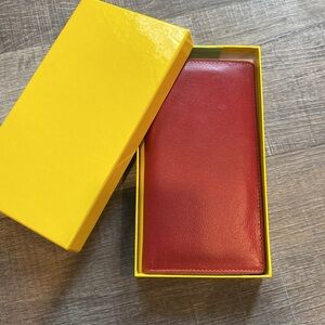 Vera Pelle Leather Wallet